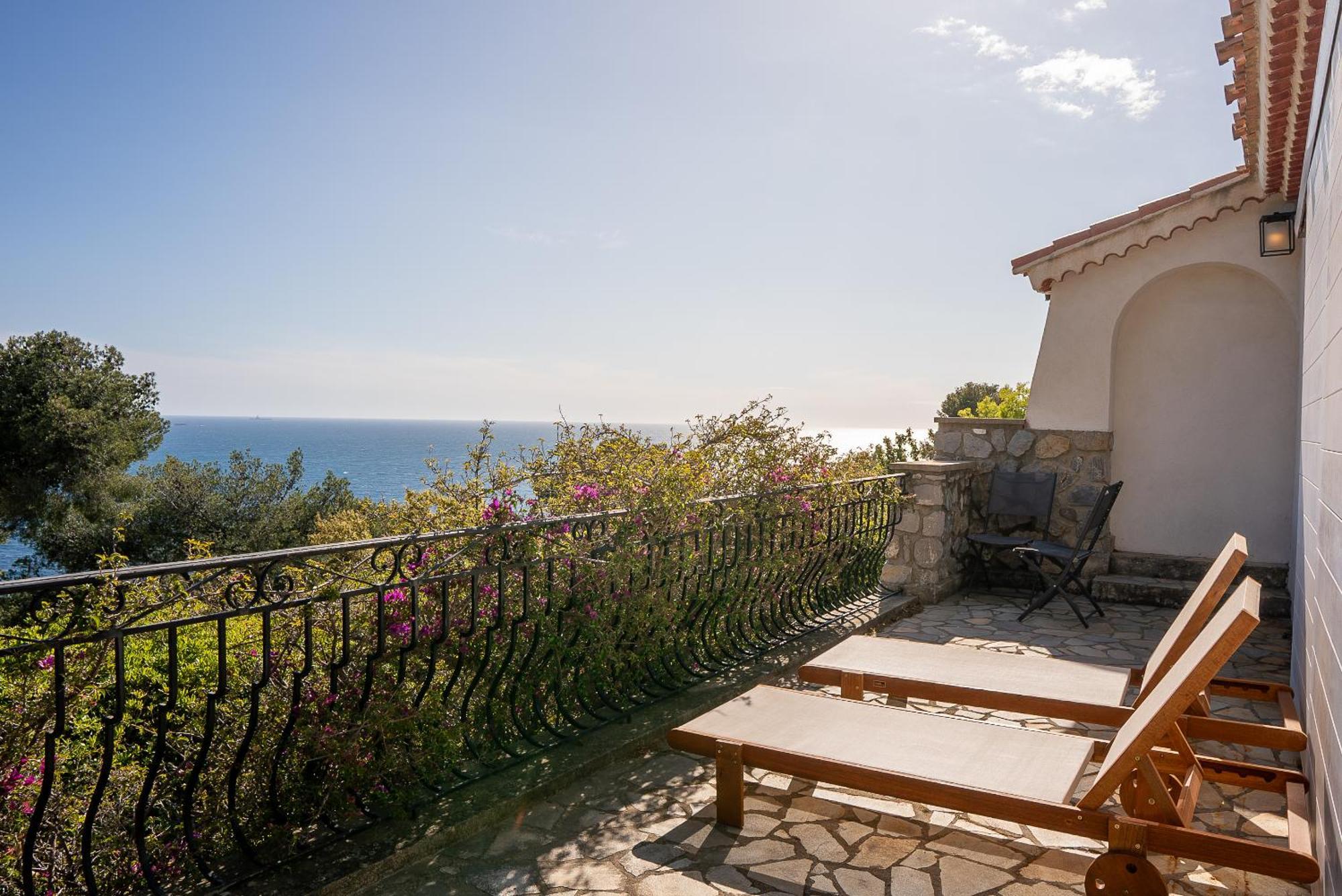 Villa Prestige Carqueiranne Exterior foto