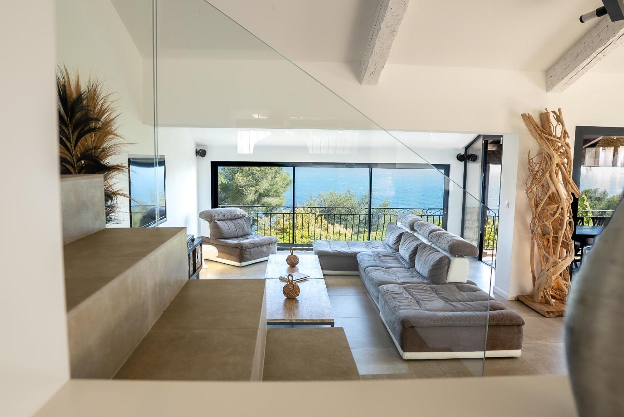 Villa Prestige Carqueiranne Exterior foto